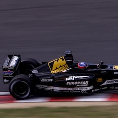 Todos los coches de Fernando Alonso en la F1