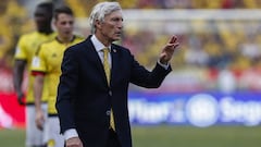 Bolivia y Ecuador definen otra vez el futuro de Pékerman