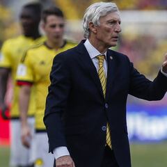 Bolivia y Ecuador definen otra vez el futuro de Pékerman