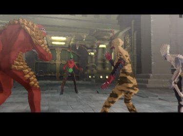 Shin Megami Tensei: Digital Devil Saga