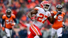 Kareem Hunt es acusado de violencia física contra una mujer