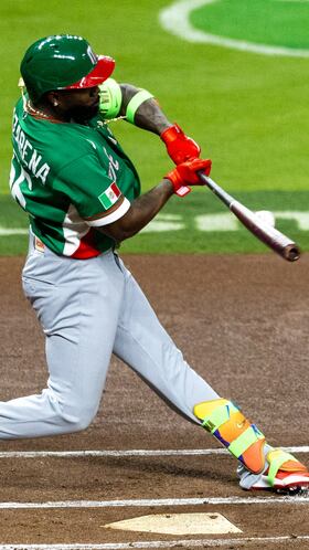 ¿Es provocación el saludo de Arozarena a Raleigh?