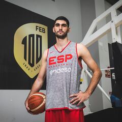 Aldama: “He venido cuando he podido, siempre ha sido mi sueño”