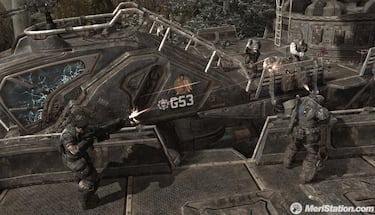 Gears of War 2, Impresiones