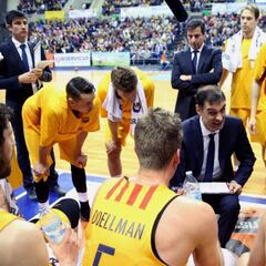 Bartzokas: "Cada partido es ya una final para nosotros"