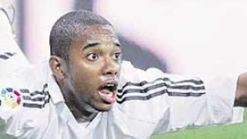 <b>ROBINHO TIENE UN PAR.</b> Fallar un penalti como el que erró y querer tirar el siguiente es señal de que este niño acabará siendo un jugador grande.