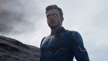 Eternals explorar¨¢ los or¨ªgenes del UCM mucho antes de Thanos: nuevas im¨¢genes oficiales