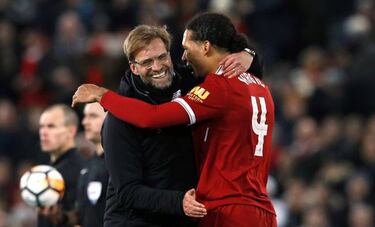 Jurgen Klopp: I turned down Manchester United