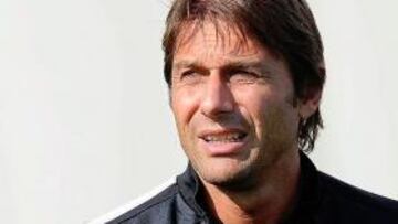 Reducen de 10 a 4 meses la inhabilitación de Antonio Conte