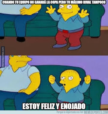 Los mejores memes de la Copa del Rey