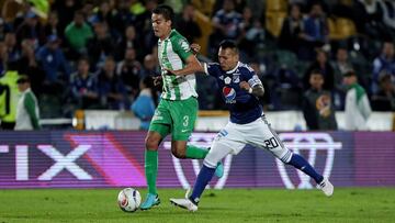Felipe Aguilar en duelo ante Domínguez