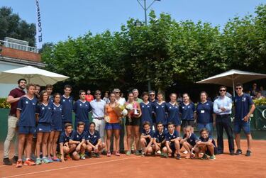 Bolsova: sangre moldava para iluminar el futuro en España