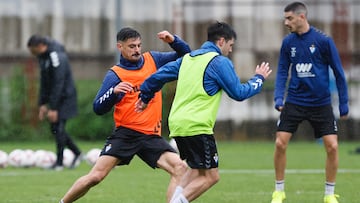 25/10/24 SD EIBAR ENTRENAMIENTO
Sergio Álvarez SERGIO ALVAREZ