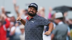 These are the Ryder Cup standings for Team USA after J.J. Spaun’s win at the 2025 U.S. Open