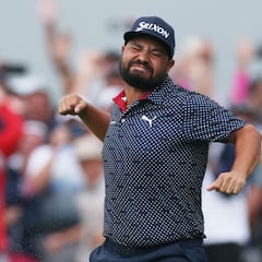 These are the Ryder Cup standings for Team USA after J.J. Spaun’s win at the 2025 U.S. Open