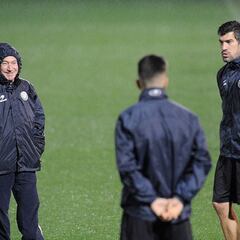 Euskadi recibe a Costa Rica en Eibar tras año y medio en blanco