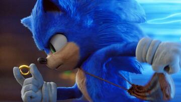 Sonic, La Película | Paramount Pictures