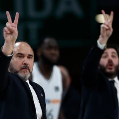 Mateo: “Una victoria te pone arriba y una derrota te saca”