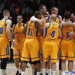 El Granca ya estudia los vuelos chárter de la próxima Euroliga