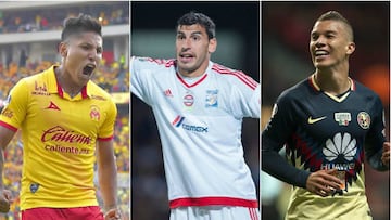 Jugadores de Liga MX en listas de selecciones rumbo a Rusia 2018