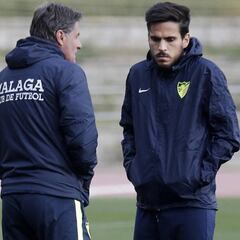 Al Thani aguanta a Míchel: dirigirá al Málaga ante el Getafe