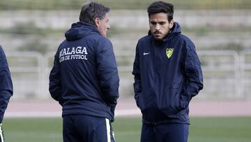 Al Thani aguanta a Míchel: dirigirá al Málaga ante el Getafe