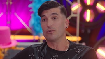 Pinto, nuevo fichaje de ¡®Bailando con las estrellas¡¯