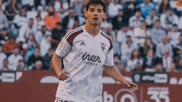 Riki será baja en Ponferrada