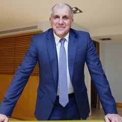 Obradovic: "Marcharse de una liga me parece demasiado"