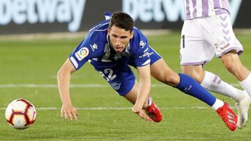 Calleri es baja ante el Barça; Maripán e Inui son serias dudas