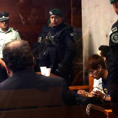 Capturan al cuarto sospechoso del crimen al suboficial Daniel Palma