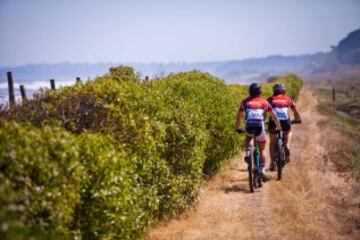 Así será la competencia que combina MTB y Trail Running