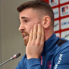 Unai Simón: “En Bilbao hay portero para mucho tiempo”