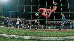 Raúl e Inzaghi empatan a 64 goles según la UEFA