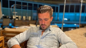 El esc¨¢ndalo de Grealish en Las Vegas: 116 botellas de champ¨¢n, otra mujer y un ¡®enemigo¡¯