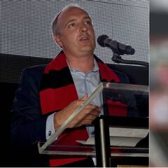 Presidente de Atlanta asegura que Almirón no saldrá pronto