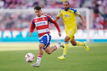 Aprobados y suspensos del Granada: el gafe de Weissman y las dudas de Reinier