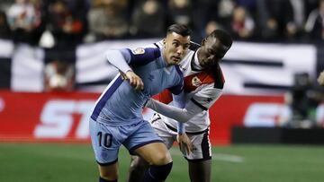 Quieren que Borja García sea la punta de lanza en Segunda