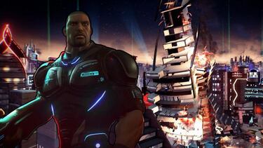 El guionista de Destiny se encarga de Crackdown 3