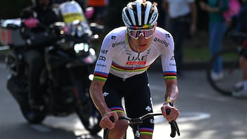 Pogacar, no hay quinto malo