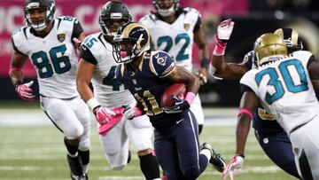 En la variedad est¨¢ el gusto: Slot receivers