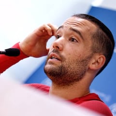 Quique: “Osasuna es el líder, pero sólo pensamos en ganar”