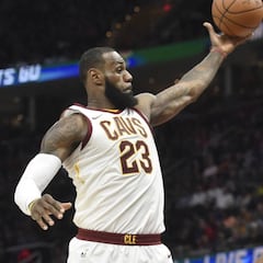 "En el vestuario de los Lakers se habla de la llegada de LeBron"