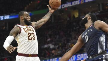 "En el vestuario de los Lakers se habla de la llegada de LeBron"
