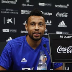 Coquelin: "Estamos preparados para hacer otra remontada como la del Getafe"