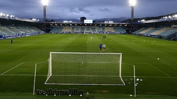 La Ponferradina busca acercarse al playoff.