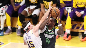 Reaves: “Ellos fueron más físicos que nosotros”