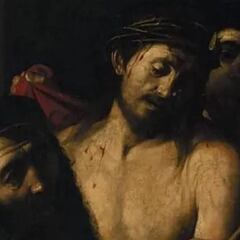 Descubren el origen del Ecce Homo de Caravaggio
