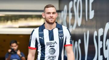 9 millones de euros - Tottenham a Monterrey