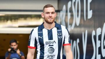 Oficial: Vincent Janssen deja la Liga MX para retornar a Europa